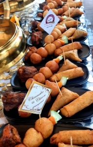 Small Chops in Lagos For TheChiUnion